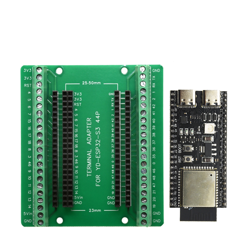 Untuk Papan Pengembangan ESP32 - Esp32 S3 Development Board Lot ulasan dan harga