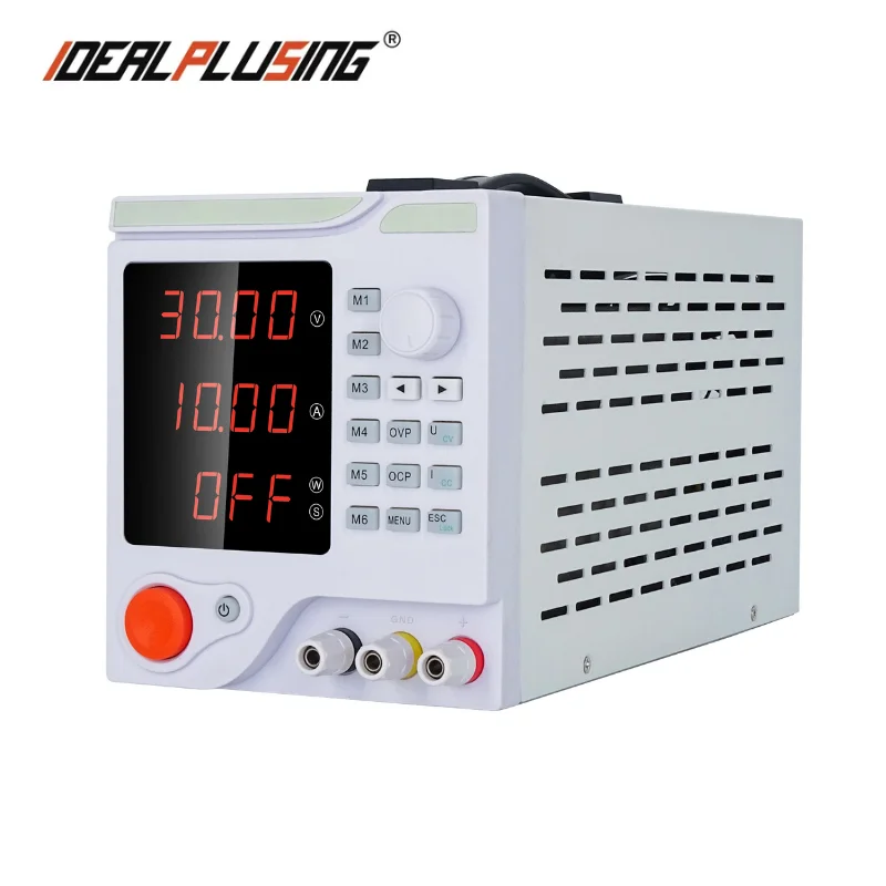 Catu Daya Switching Laboratori - Programmable Dc Power Supply 30V 10A ulasan dan harga