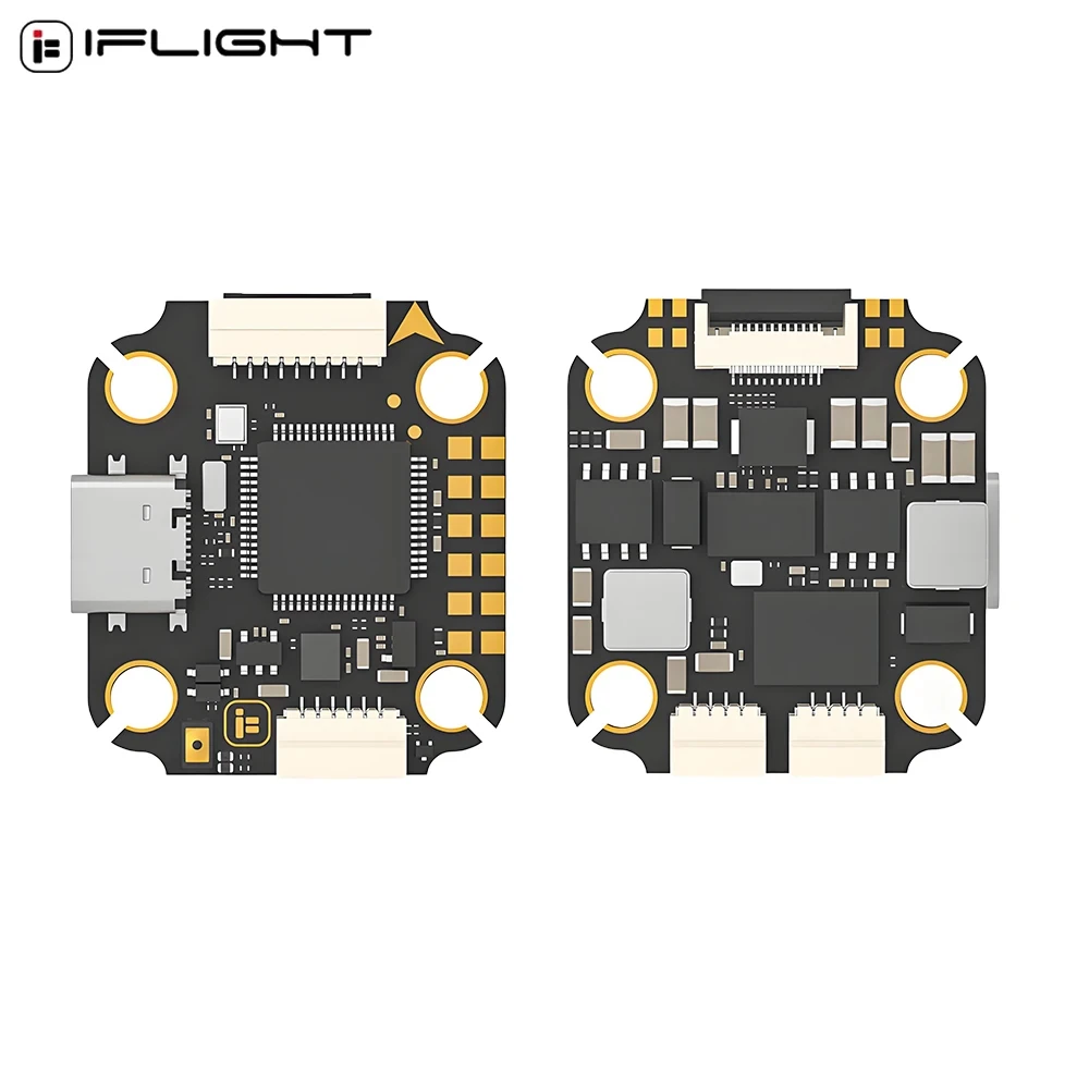 iFlight Borg Mini F7, Pengontr - Fpv Flight Controller F7 Stack 60A ulasan dan harga