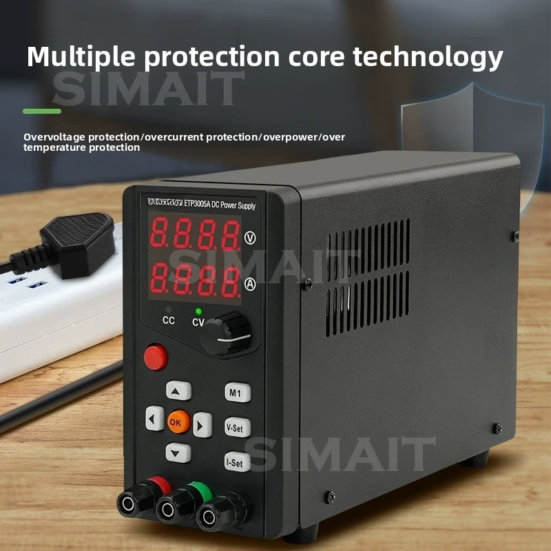 Catu Daya DC Mini yang Dapat D - Programmable Dc Power Supply 30V 10A ulasan dan harga