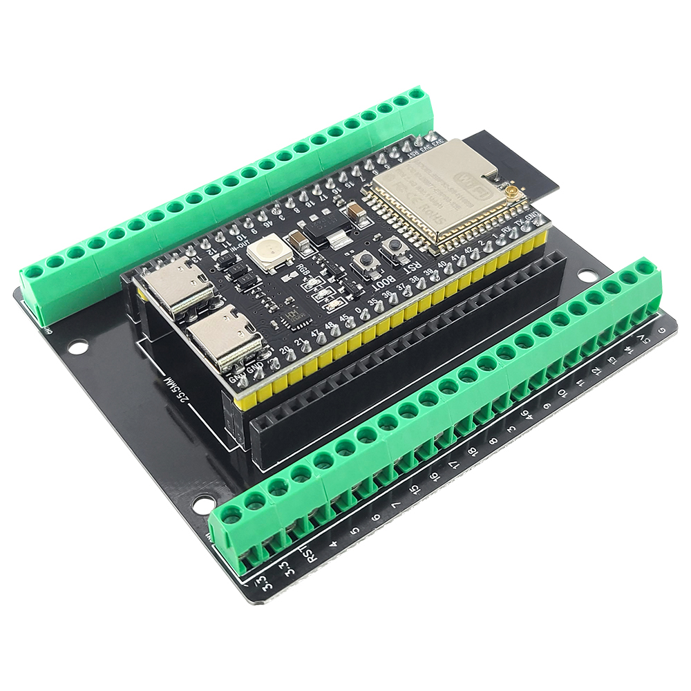 Papan Pengembangan ESP32 S3 de - Esp32 S3 Development Board Lot ulasan dan harga
