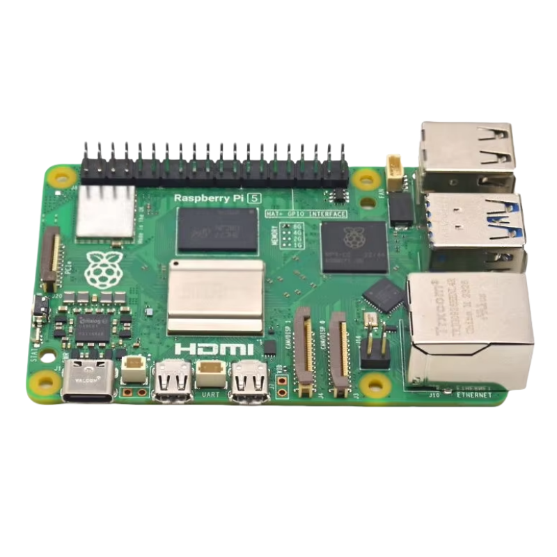 Kit Papan Pengembangan Baru As - Raspberry Pi 5 8Gb Kit ulasan dan harga